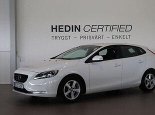 Volvo V40D2 Kinetic 2016, Kombi