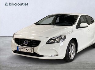 Volvo V40T2 Your Kinetic VOC Backkamera P-värm 2016, Kombi