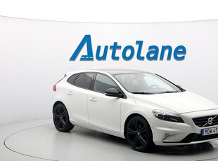 Volvo V40T5 Carbon Edition, H K, Paddlar, VOC 2016, Kombi