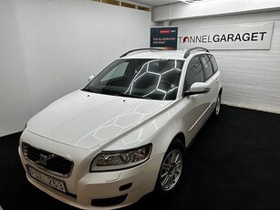 Volvo V50 1.8 Flexifuel Euro 4