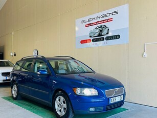 Volvo V50 1.8 Flexifuel Kinetic Dragkrok AC Keyless