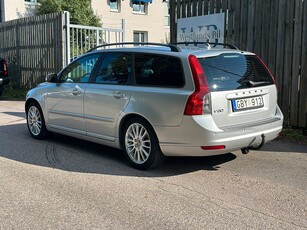 Volvo V50 1.8 Flexifuel Momentum Euro 4 | Drag | M-Värm