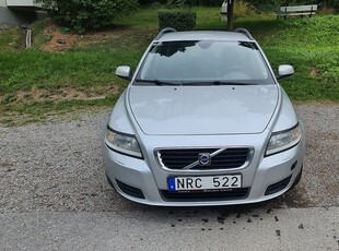 Volvo V50 1.8 Nybesiktad Tre brukare