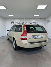 Volvo V50 2.4