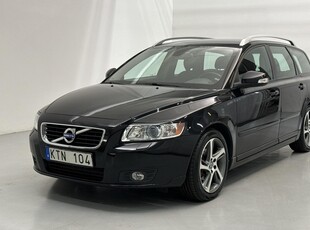 Volvo V50 D2 (115hk)