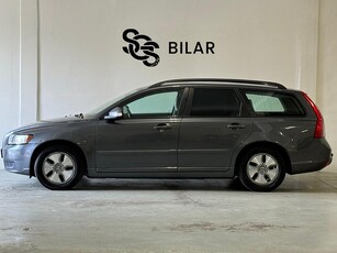 Volvo V50 D2 Kinetic|Dragkrok Euro 5