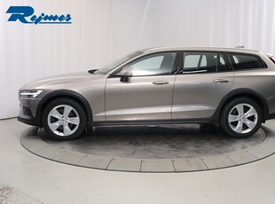 Volvo V60 Cross Country B4 AWD D Adv NaviP Edt