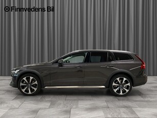 Volvo V60 Cross Country B4 AWD D Adv NaviP Edt