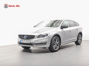 Volvo V60 Cross Country D4 AWD 190HK SUMMUM DRAG VOC P-SENS