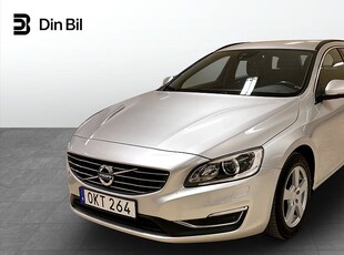 Volvo V60 D3 2,0 150hk Momentum