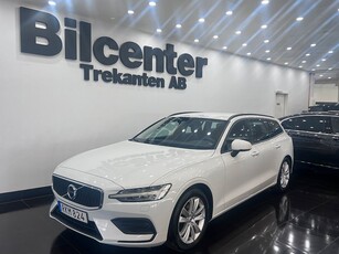 Volvo V60 D3 Geartronic Advanced Dragkrok Momentum Euro 6