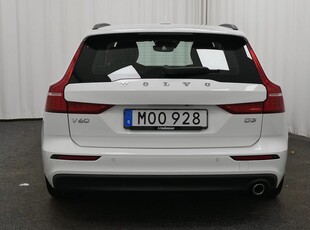 Volvo V60 D3 Momentum Edition