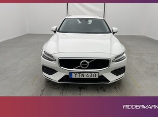 Volvo V60 D3 Momentum VOC Värm CarPlay Keyless Välservad