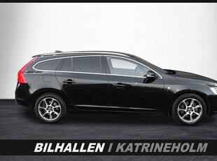 Volvo V60 D4 AWD Geartronic Momentum, Ocean Race VoC 190 HK