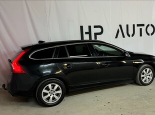 Volvo V60 D4 AWD Momentum Drag D-värm VOC 181hk