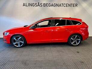 Volvo V60 D4 Geartronic Momentum, R-Design Euro 6 / Drag