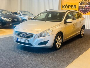 Volvo V60 T3 Kinetic Euro 5