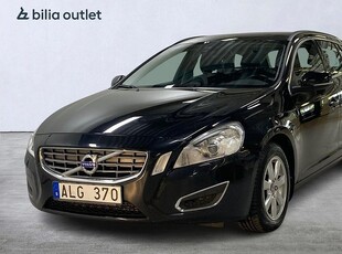 Volvo V601.6D DRIVe Drag P-värm P-sensor 2012, Kombi