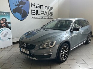 Volvo V60Cross Country D3 Geartronic Summum SUPERDEAL 2017, Kombi