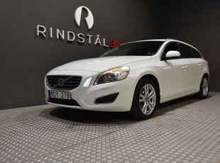 Volvo V60D3 AUT SUMMUM VOC NAVI PDC KAMREM BYTT 17