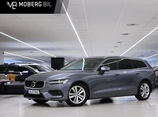 Volvo V60D3 AWD Momentum PDC VOC Värmare 2019, Kombi