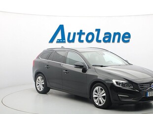 Volvo V60D4 Momentum, Värmare, BLIS, Dragkrok, VOC 2014, Kombi