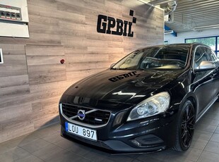 Volvo V60D5 Geartronic Momentum | R-Design | VOC 2011, Kombi