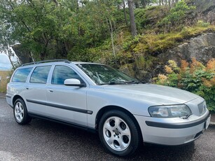 Volvo V70 2.4 Business Euro 4