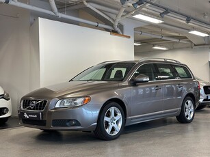 Volvo V70 2.4D Summum Nyservad/kamrem bytt!