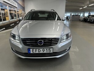 Volvo V70 D3 MOMENTUM, CLASSIC 2015