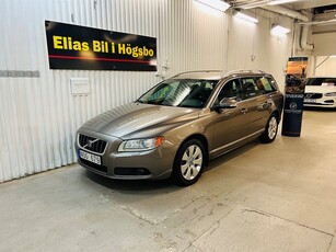 Volvo V70 D5 Geartronic Summum,Kamrembytt,Svensksåld