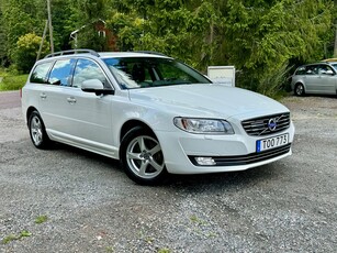 Volvo V70 Momentum D4 181HK AWD Automat, Drag, VOC