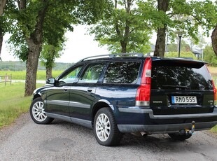 Volvo V70 Volvo V70 T5 AUTOMAT