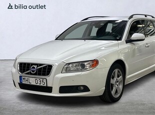 Volvo V702.5FT Bi-fuel 2012, Kombi