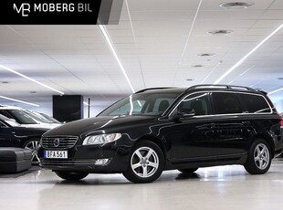 Volvo V70D4 AWD Momentum Drag Värmare VOC PDC 2015, Kombi