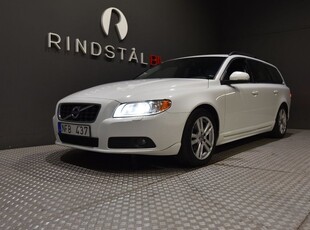 Volvo V70D4 MOMENTUM VOC SKINN 0.41L MIL KAMREM BYTT 2013, Kombi