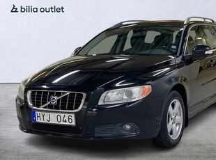 Volvo V70II 2.5FT Drag B-kamera P-sensor 2009, Kombi