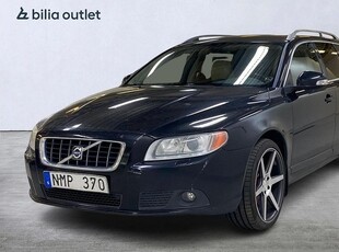 Volvo V70T6 AWD Drag Läder 2008, Kombi