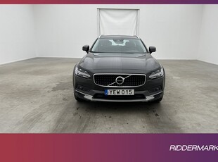 Volvo V90 Cross Country B4 AWD Advanced VOC Luft H/K Drag