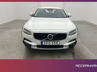 Volvo V90 Cross Country D4 AWD Momentum VOC Kamera Skinn GPS