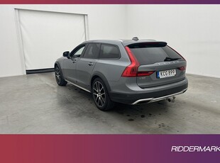 Volvo V90 Cross Country T5 250hk AWD Pano Skinn P-Värm VOC