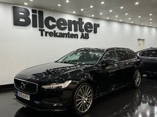 Volvo V90 D3 Business, Euro 6 VoC Dragkrok Led/Xenon