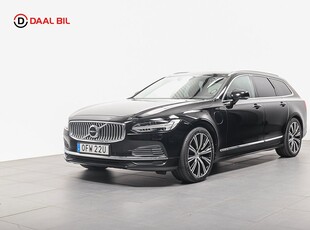 Volvo V90 RECHARGE T6 AWD 340HK INSCRIPTION PANO H/K® DRAG