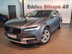 Volvo V90Cross Country D4 AWD Momentum Skinn 2019, Kombi