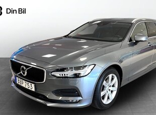 Volvo V90D4 Geartronic Drag 2018, Kombi