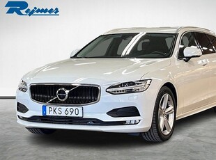 Volvo V90T4 Mom Advanced Edt Drag Apple Carplay Kamera 2019, Kombi