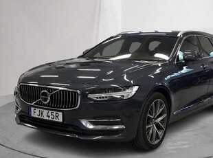 Volvo V90T8 AWD Twin Engine 2020, Kombi