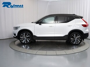 Volvo XC40 Recharge Twin Pro