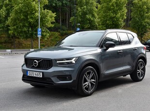 Volvo XC40 T4 Geartronic 190HK R-Design VoC Navi Backkamera