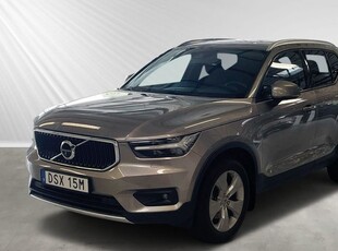 Volvo XC40B4 AWD Bensin Momentum Advanced SE 2021, SUV